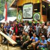 Duka Harimau Sumatera, Pembalak Liar Bakar Pondok KTH Bukik Ijau